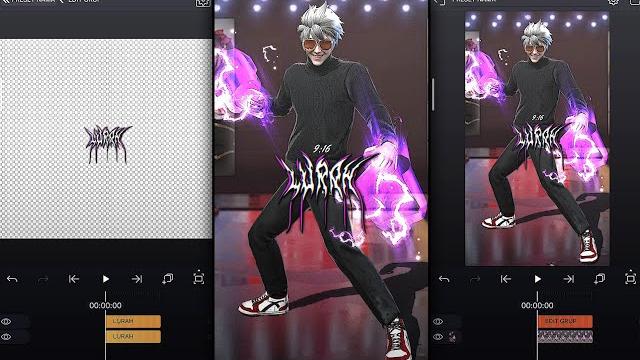 Preset nama viral dj ayo goyang x uh kaget Preset nama viral dj ayo goyang x uh kaget