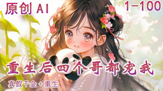【真假千金+重生】真千金回歸後,所有人都說她不如何月瑤高貴, 就連她的四個哥哥,都只疼愛何月瑤。 一眨眼她重生了,回到剛被接回豪門的時候,這次她佛了,打算換個活法,可是四個哥哥看她的眼神卻不對勁了起來 【真假千金+重生】真千金回歸後,所有人都說她不如何月瑤高貴, 就連她的四個哥哥,都只疼愛何月瑤。 一眨眼她重生了,回到剛被接回豪門的時候,這次她佛了,打算換個活法,可是四個哥哥看她的眼神卻不對勁了起來