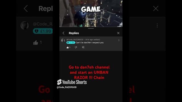 Part 1 of donating until i’m unbanned #dan7eh #unban #fortnite #stw #donate #viral #chain #shorts Part 1 of donating until i’m unbanned #dan7eh #unban #fortnite #stw #donate #viral #chain #shorts