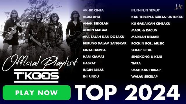 Playlist top 2024 | cover by t'koos Playlist top 2024 | cover by t'koos