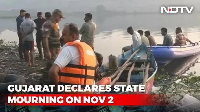 47 children among 130 dead in morbi bridge collapse 47 children among 130 dead in morbi bridge collapse