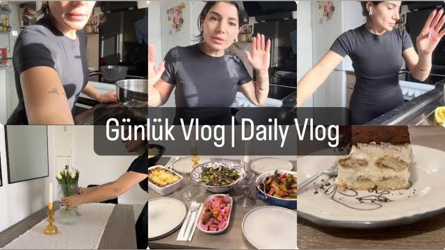 Mutfak vlog | akşam menüsü, alışveriş , rutin ev temizliği , araba sürprizi , misafir sofrası Mutfak vlog | akşam menüsü, alışveriş , rutin ev temizliği , araba sürprizi , misafir sofrası
