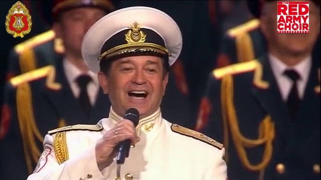 The red army choir alexandrov - kalinka The red army choir alexandrov - kalinka