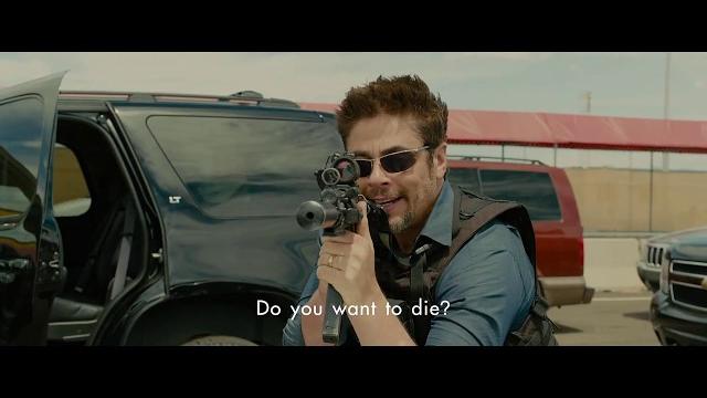 Sicario | border scene - most intense scene ever Sicario | border scene - most intense scene ever