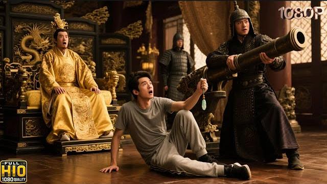 A lad time-travels as a useless ancient prince, becomes invincible with modern tech and knowledge! A lad time-travels as a useless ancient prince, becomes invincible with modern tech and knowledge!