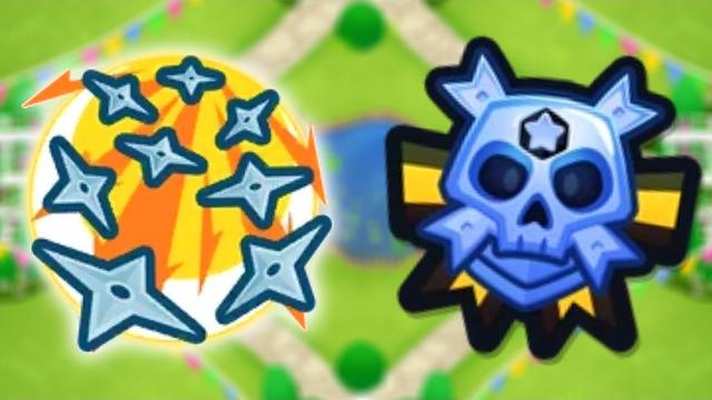 The most frustrating map in bloons td 6... The most frustrating map in bloons td 6...