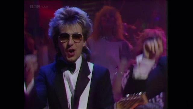 Black lace agadoo totp 1984 Black lace agadoo totp 1984