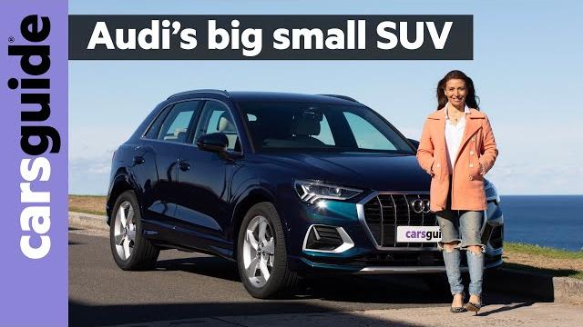 Audi q3 2020 review: 40 tfsi Audi q3 2020 review: 40 tfsi