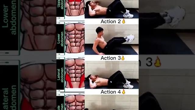 Tips agar perut sixpack #3 (home workout) by:pasuxifitness #gym #olahraga #ototperut #fitness #abs Tips agar perut sixpack #3 (home workout) by:pasuxifitness #gym #olahraga #ototperut #fitness #abs