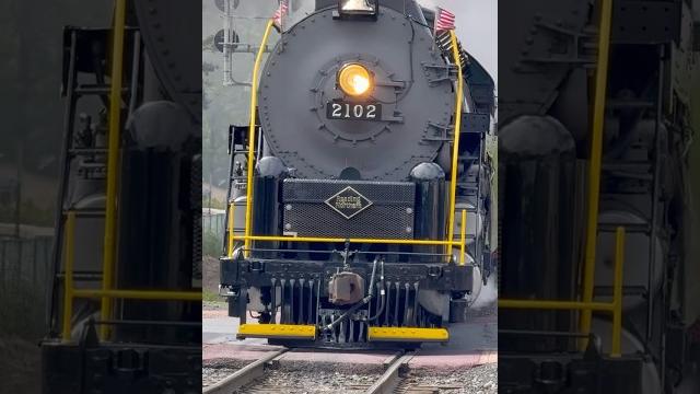 2102 blasting through tamaqua #railcore #train #railtrack #railroad #railwaycontent #railway 2102 blasting through tamaqua #railcore #train #railtrack #railroad #railwaycontent #railway