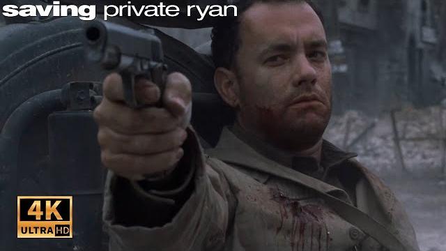 Спасти рядового райана - финальный бой часть 5--saving private ryan-final battle part 5 Спасти рядового райана - финальный бой часть 5--saving private ryan-final battle part 5