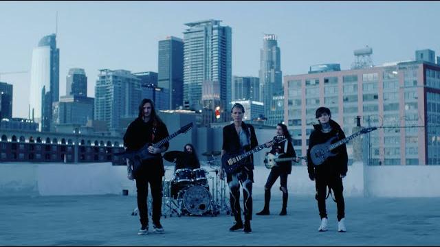 Polyphia - ego death feat. steve vai (official music video) Polyphia - ego death feat. steve vai (official music video)