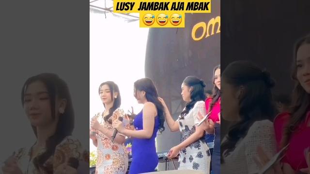 Lusyana jelita gak mau diem #adella #lusyanajelita #shortsvideo Lusyana jelita gak mau diem #adella #lusyanajelita #shortsvideo