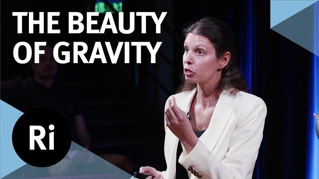 Solving the secrets of gravity - with claudia de rham Solving the secrets of gravity - with claudia de rham