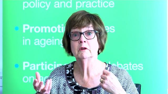 A global agenda for research on ageing A global agenda for research on ageing