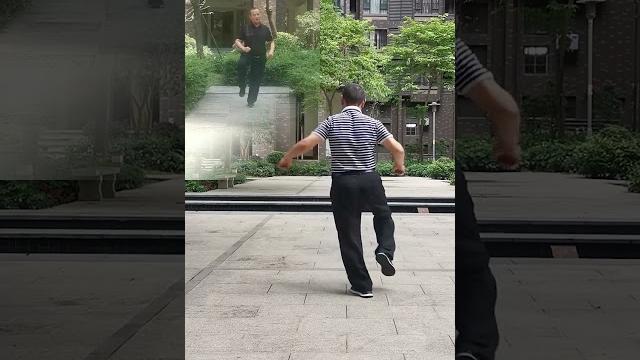 12步广场舞《香吉士》,背面演示更好学 12步广场舞《香吉士》,背面演示更好学
