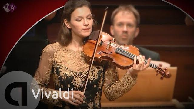 Vivaldi: four seasons/quattro stagioni - janine jansen - internationaal kamermuziek festival Vivaldi: four seasons/quattro stagioni - janine jansen - internationaal kamermuziek festival