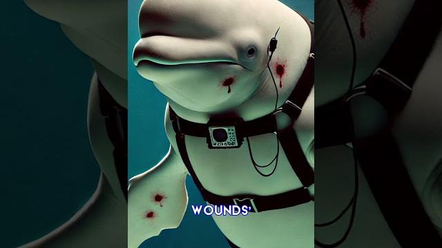 'russian spy whale' autopsy revealed 'russian spy whale' autopsy revealed