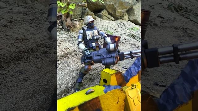 Action figure photography - 1/18 acid rain 88 sand team #toyphotography #acidrain #actionfigures Action figure photography - 1/18 acid rain 88 sand team #toyphotography #acidrain #actionfigures