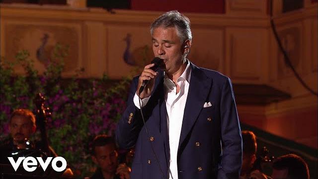 Andrea bocelli - perfidia (live from portrofino / 2012) Andrea bocelli - perfidia (live from portrofino / 2012)