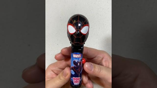 Spiderman lollipop (miles morales) Spiderman lollipop (miles morales)
