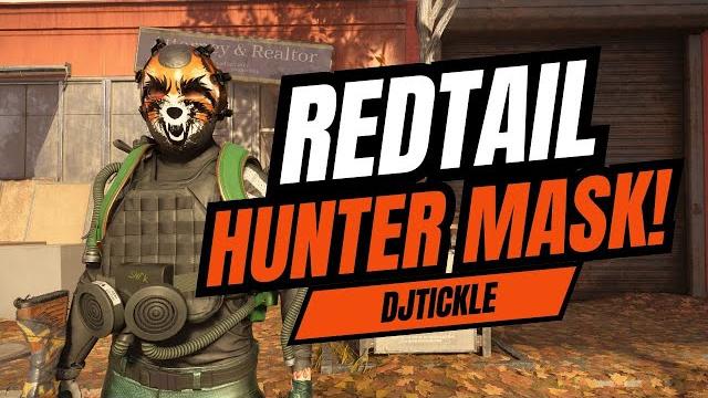 Redtail hunter mask guide! #thedivision2 Redtail hunter mask guide! #thedivision2