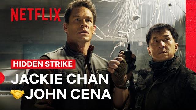 Jackie chan and john cena wrestle over a grenade | hidden strike | netflix philippines Jackie chan and john cena wrestle over a grenade | hidden strike | netflix philippines