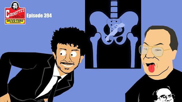Jim cornette reviews aew double or nothing 2025 Jim cornette reviews aew double or nothing 2025