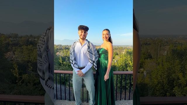 I took my sister to prom #keemokazi I took my sister to prom #keemokazi
