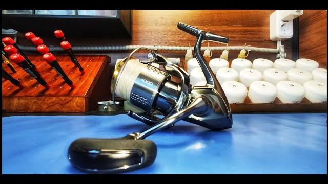 Shimano 18 stella 4000 тюнинг из китая! Shimano 18 stella 4000 тюнинг из китая!