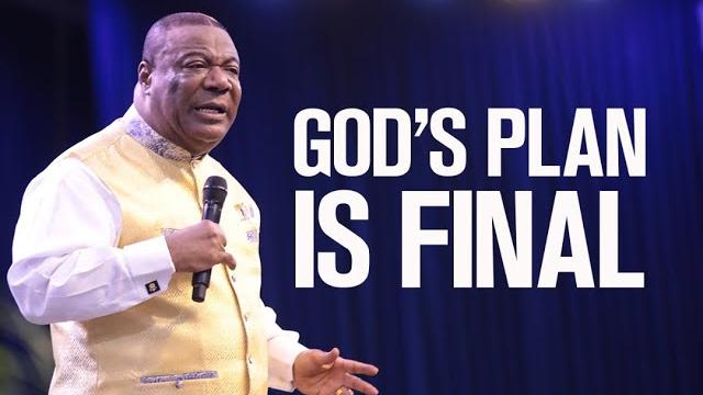 Nothing can change god's plan for your life Nothing can change god's plan for your life