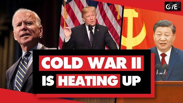 Us escalates new cold war on china: congress passes 25 anti-chinese laws in 1 week, funds propaganda Us escalates new cold war on china: congress passes 25 anti-chinese laws in 1 week, funds propaganda
