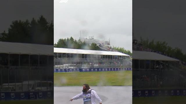 When the marshals went racing in canada When the marshals went racing in canada