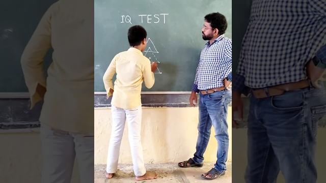 Iq test - 49 / brain test #education #maths #creativeteaching #school #students #youtubeshorts Iq test - 49 / brain test #education #maths #creativeteaching #school #students #youtubeshorts