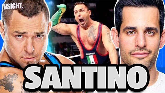 Santino marella on mispronouncing names, stone cold, the cobra, comedy wrestling, tna Santino marella on mispronouncing names, stone cold, the cobra, comedy wrestling, tna