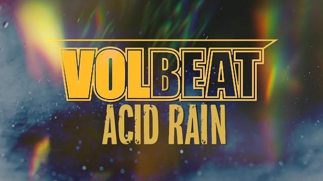 Volbeat - acid rain (official lyric video) Volbeat - acid rain (official lyric video)