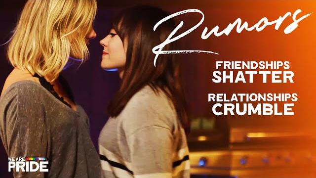 Rumors | the complete lesbian romance drama series! | women loving women @wearepride Rumors | the complete lesbian romance drama series! | women loving women @wearepride