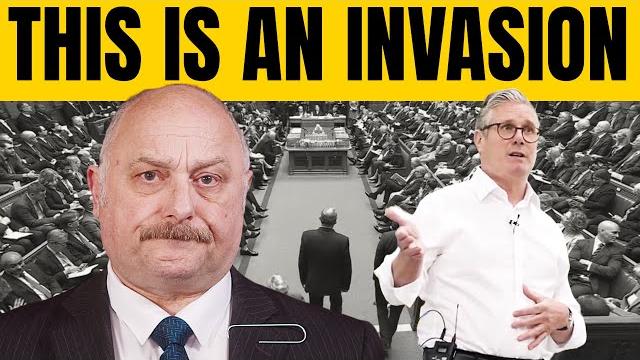 Uk government admits it! Uk government admits it!