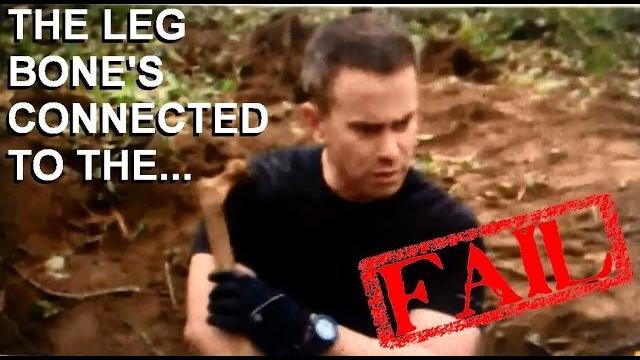 Nazi war diggers - what should nat geo learn? Nazi war diggers - what should nat geo learn?