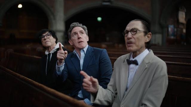 An entirely mad! conversation with rob brydon & sparks An entirely mad! conversation with rob brydon & sparks