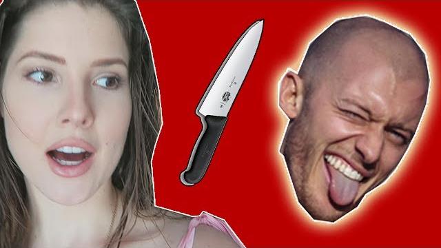 Johannes walked in on me!!! | amanda cerny Johannes walked in on me!!! | amanda cerny