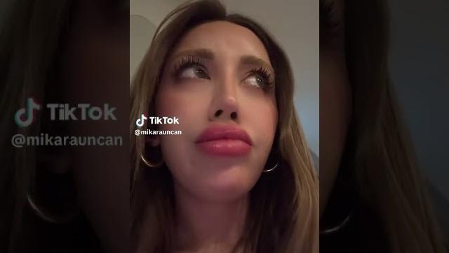 Mika raun tiktok videosu Mika raun tiktok videosu