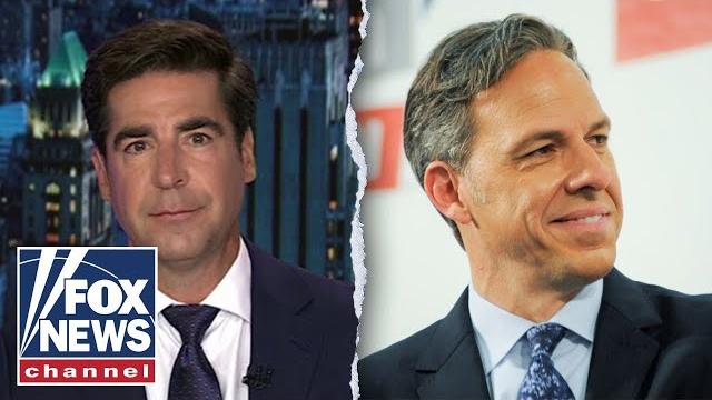 Watters: dems turn on cnn's jake tapper Watters: dems turn on cnn's jake tapper