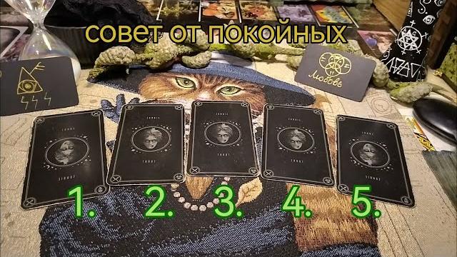 Гадание на таро. совет с того света. покойные говорят! Гадание на таро. совет с того света. покойные говорят!