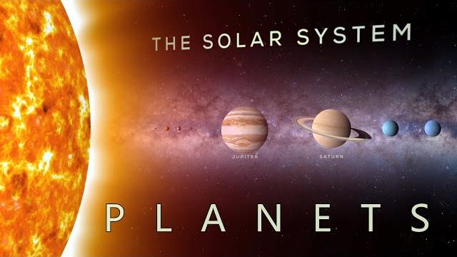 The planets in our solar system The planets in our solar system