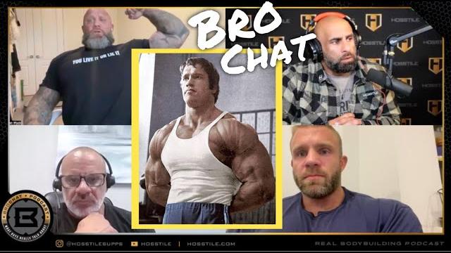 Meathead culture | fouad abiad, iain valliere, mike van wyck & paul lauzon | bro chat #134 Meathead culture | fouad abiad, iain valliere, mike van wyck & paul lauzon | bro chat #134