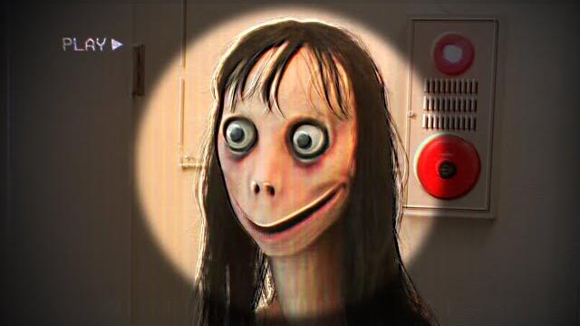 Uncovering the truth behind momo Uncovering the truth behind momo