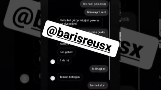 Barış reus kürşat abi Barış reus kürşat abi