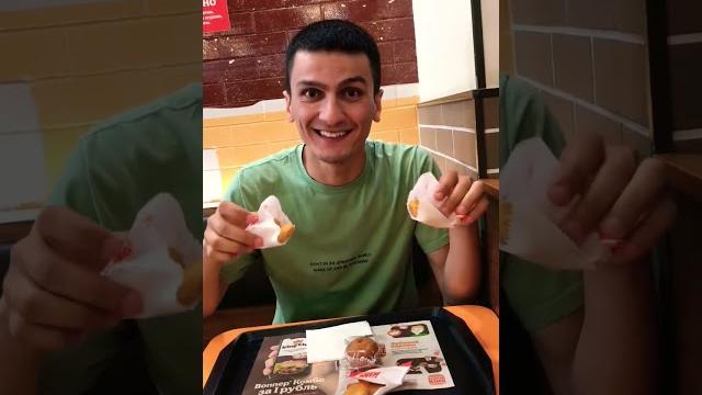 Перекус таксиста чееееек .в burger king® russia Перекус таксиста чееееек .в burger king® russia