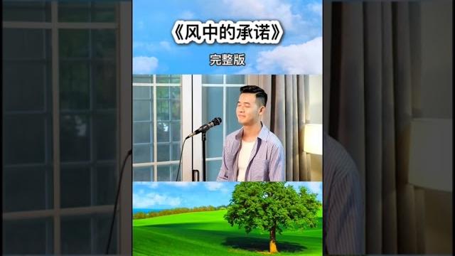小阿枫 风中的承诺 完整版 (抖音热门歌曲) 小阿枫 风中的承诺 完整版 (抖音热门歌曲)